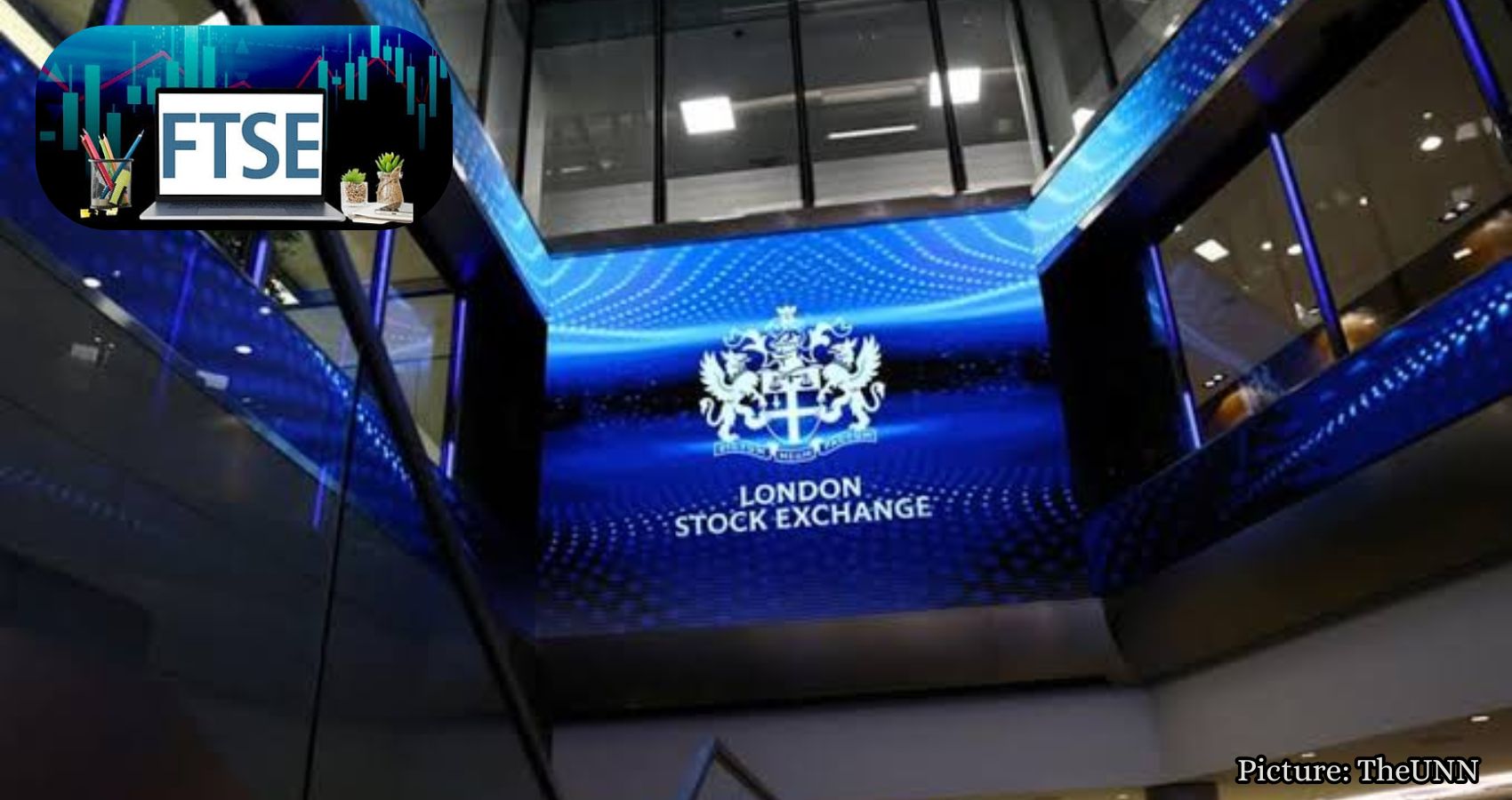 Featured & Cover FTSE 100 Rises on Strong Earnings and Lower Oil Prices