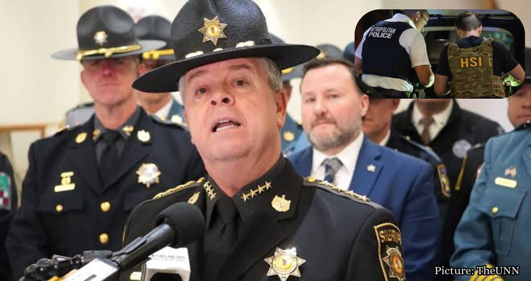 Featured & Cover Federal Immigration Enforcement Expands