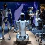 Featured & Cover Foreign Robot Ban Aims at China Amid Security Concerns