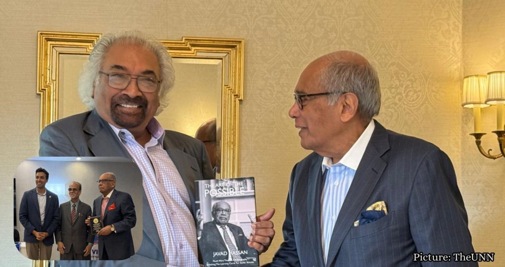 GOPIO-Virginia Celebrates 17th Anniversary, Honors Indian-American Tech Pioneer Javad K. Hassan