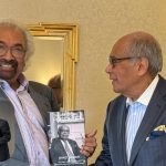 Featured & Cover GOPIO Virginia Celebrates 17th Anniversary Honors Indian American Tech Pioneer Javad K Hassan