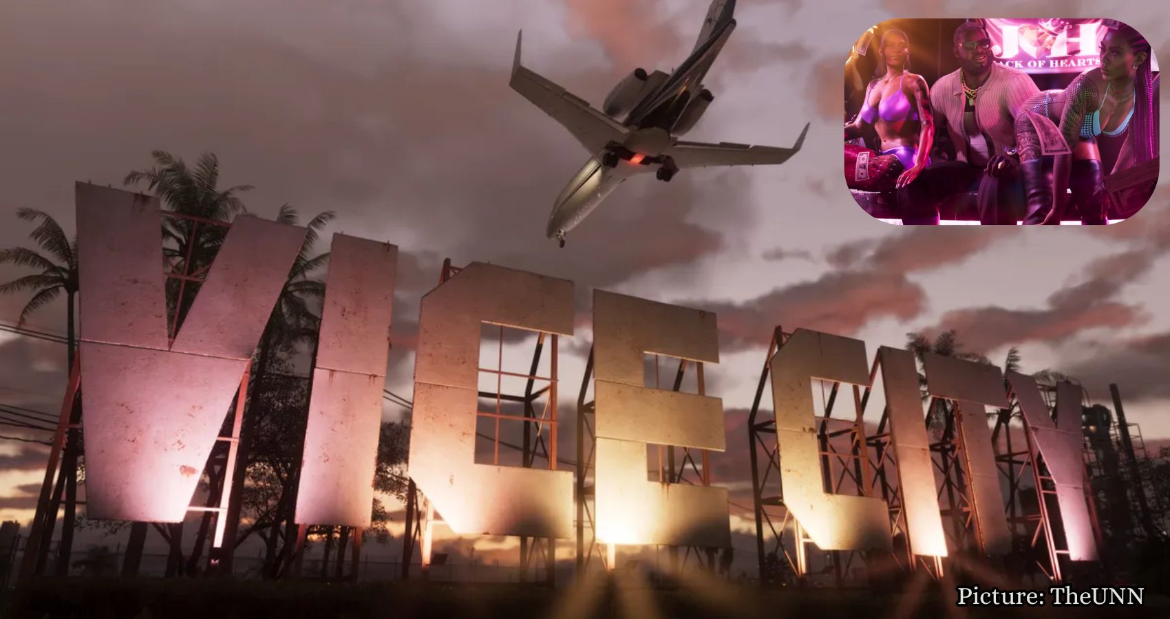 Featured & Cover GTA 6 Leaks Reveal Nighttime Plane Flight and New Strip Club Location
