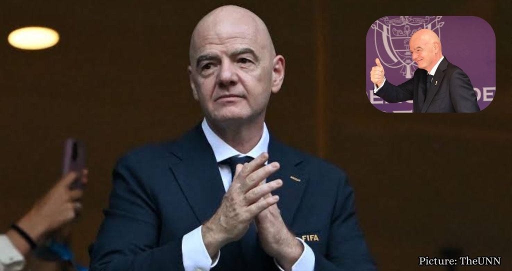 Gianni Infantino Faces Backlash as UEFA, AFC, and CONCACAF Express Distrust