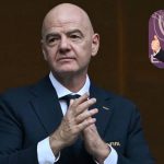 Featured & Cover Gianni Infantino
