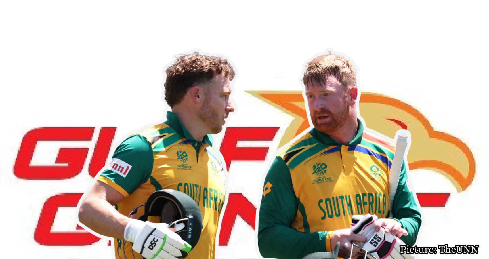 Featured & Cover Gulf Giants Sign Miller and Klaasen Ahead of ILT20 Season 5