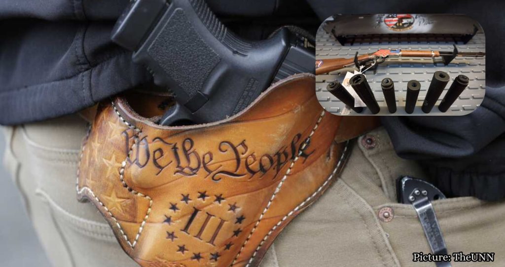 Gun Rights See Major Restoration with Latest Trump DOJ Action