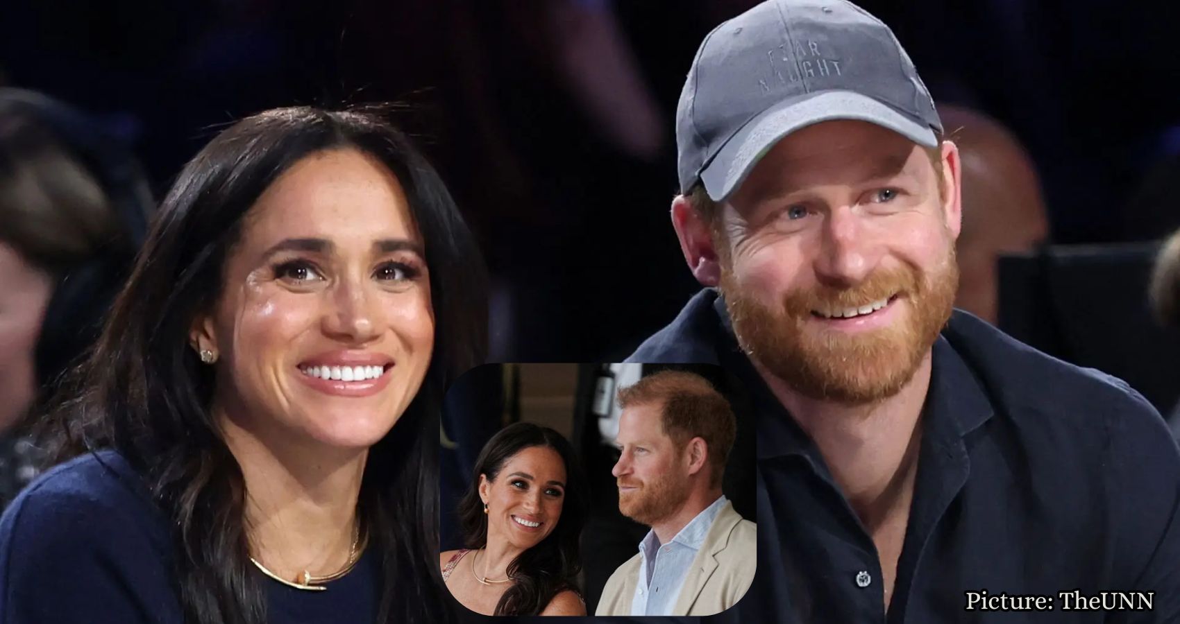 Featured & Cover Harry and Meghan Make Unexpected Return to the UK