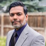 Featured & Cover Harsha Gangadharbatla Appointed Interim Dean of Hussman School of Journalism