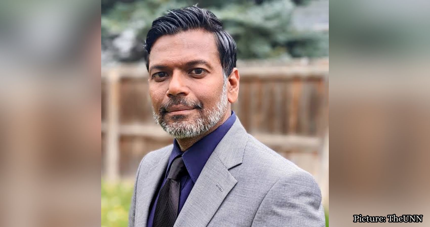 Featured & Cover Harsha Gangadharbatla Appointed Interim Dean of Hussman School of Journalism