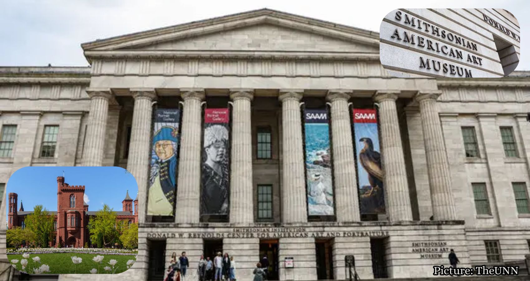 Featured & Cover Historic Smithsonian Museum Features Political Messaging on Race and Gender