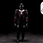 Featured & Cover Humanoid Robot Skin Can Sense People Before Physical Contact
