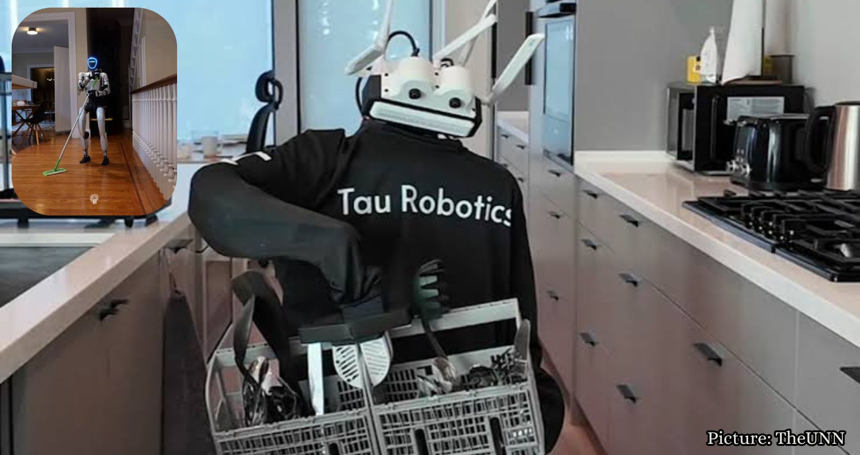 Featured & Cover Humanoid Robots Begin Cleaning Homes in San Francisco for $30