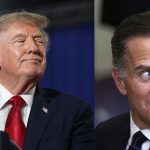 Featured & Cover Hunter Biden Comments on Trump Secret Exit from Catering Truck