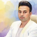 Featured & Cover India American Satitsh Sanpal