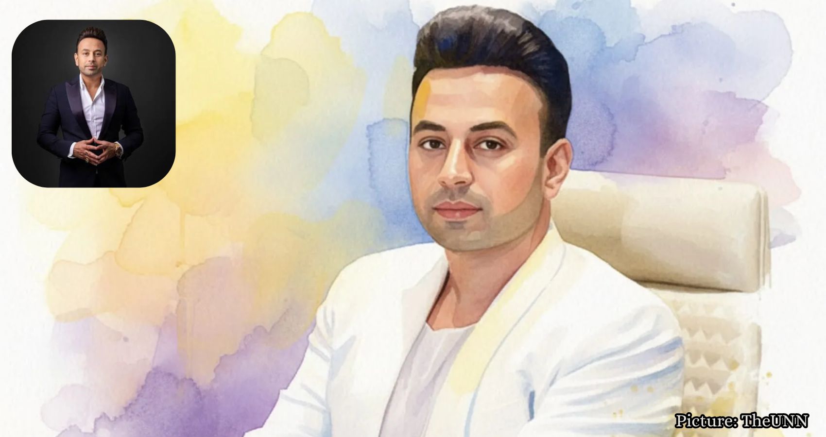 Featured & Cover India American Satitsh Sanpal