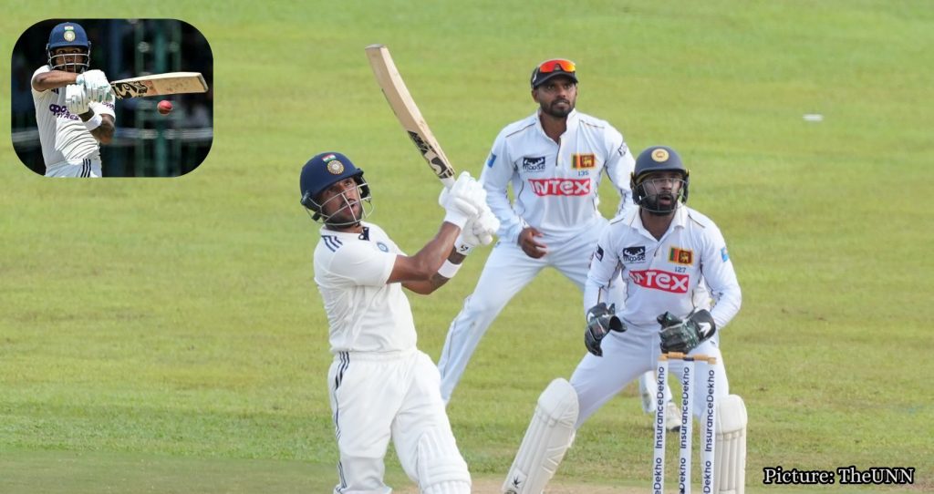 India vs. Sri Lanka 2nd Test Day 4: Gill’s Catch Sparks Indian Comeback