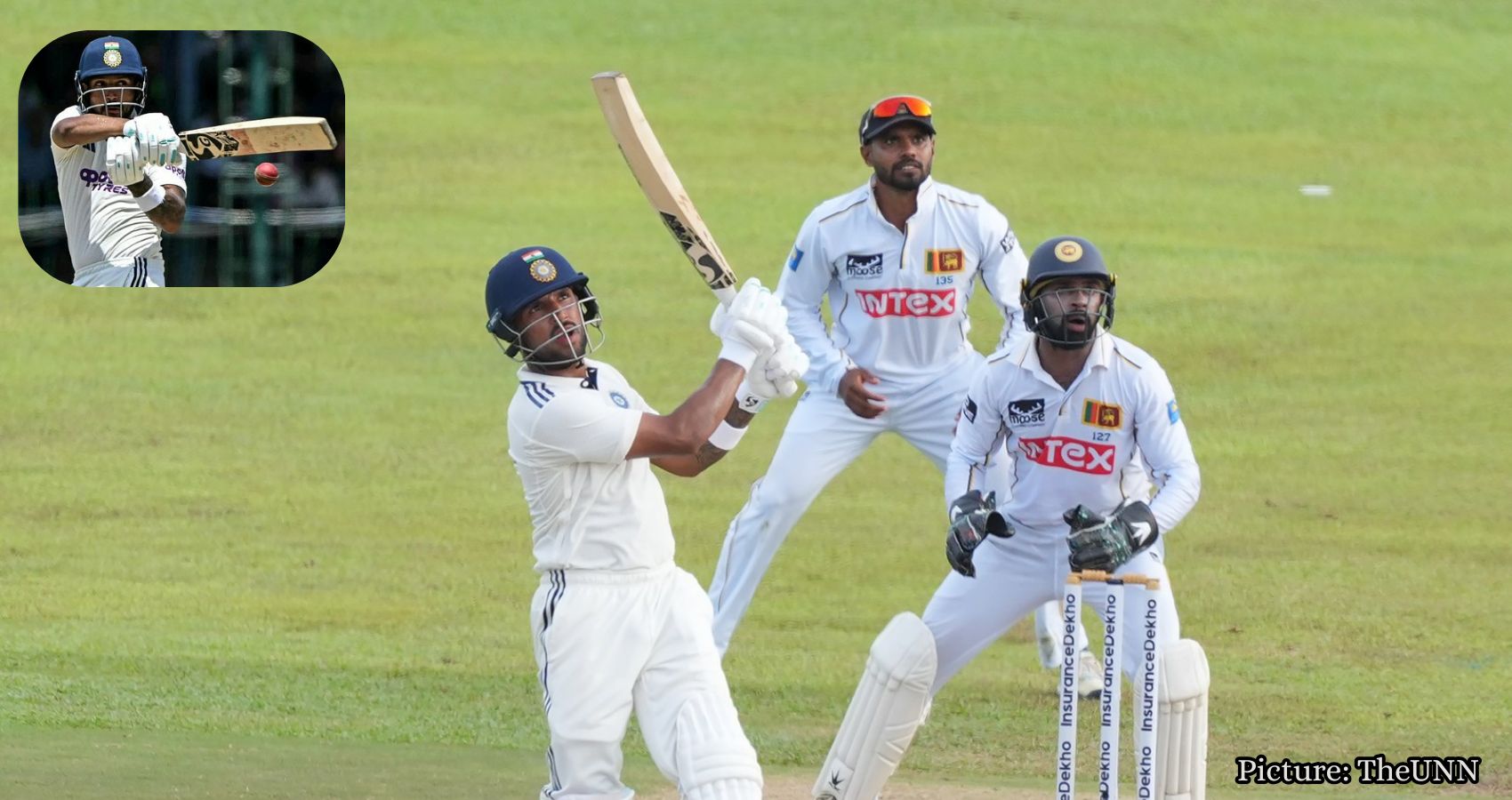 Featured & Cover India vs Sri Lanka 2nd Test Day 2