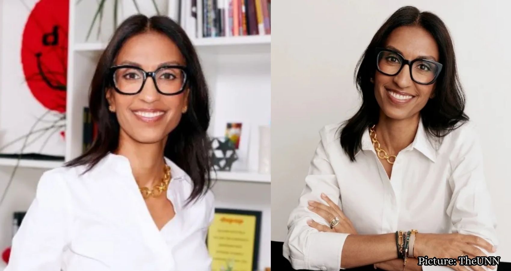 Featured & Cover Indian American Kruti Patel Goyal