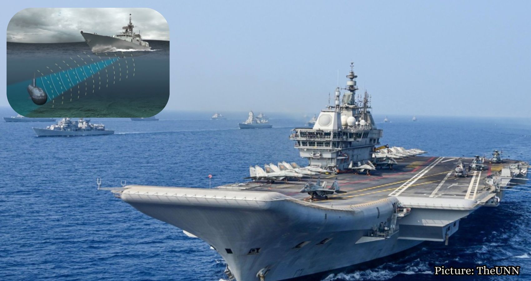 Featured & Cover Indian Naval Officers Sonar Crisis