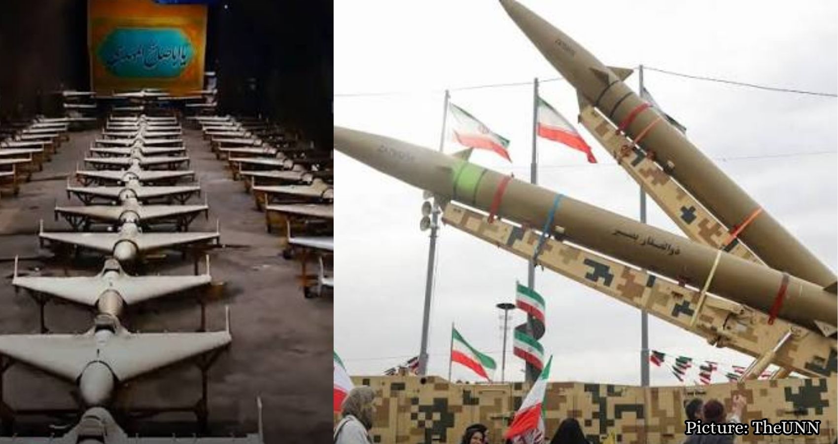 Featured & Cover Iran Army Chief Claims Missile