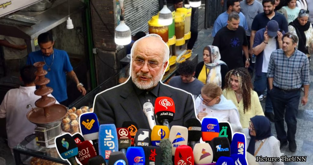 Featured & Cover Iran Secures Financial Support and Arms