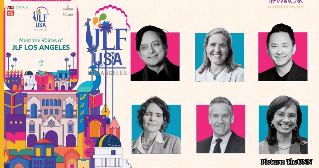 JLF Los Angeles Explores Concepts of the New World Order