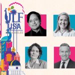 Featured & Cover JLF Los Angeles Explores Concepts of the New World Order
