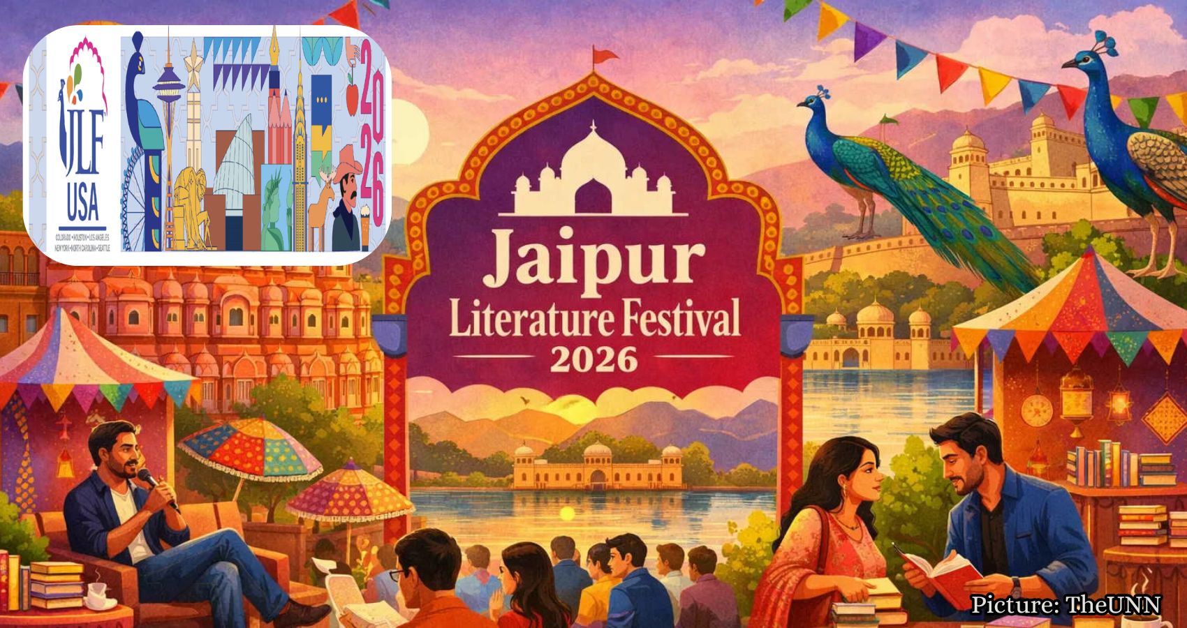 Featured & Cover Jaipur Literature