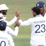 Featured & Cover KL Rahul Misses Catch Off Kuldeep Yadav