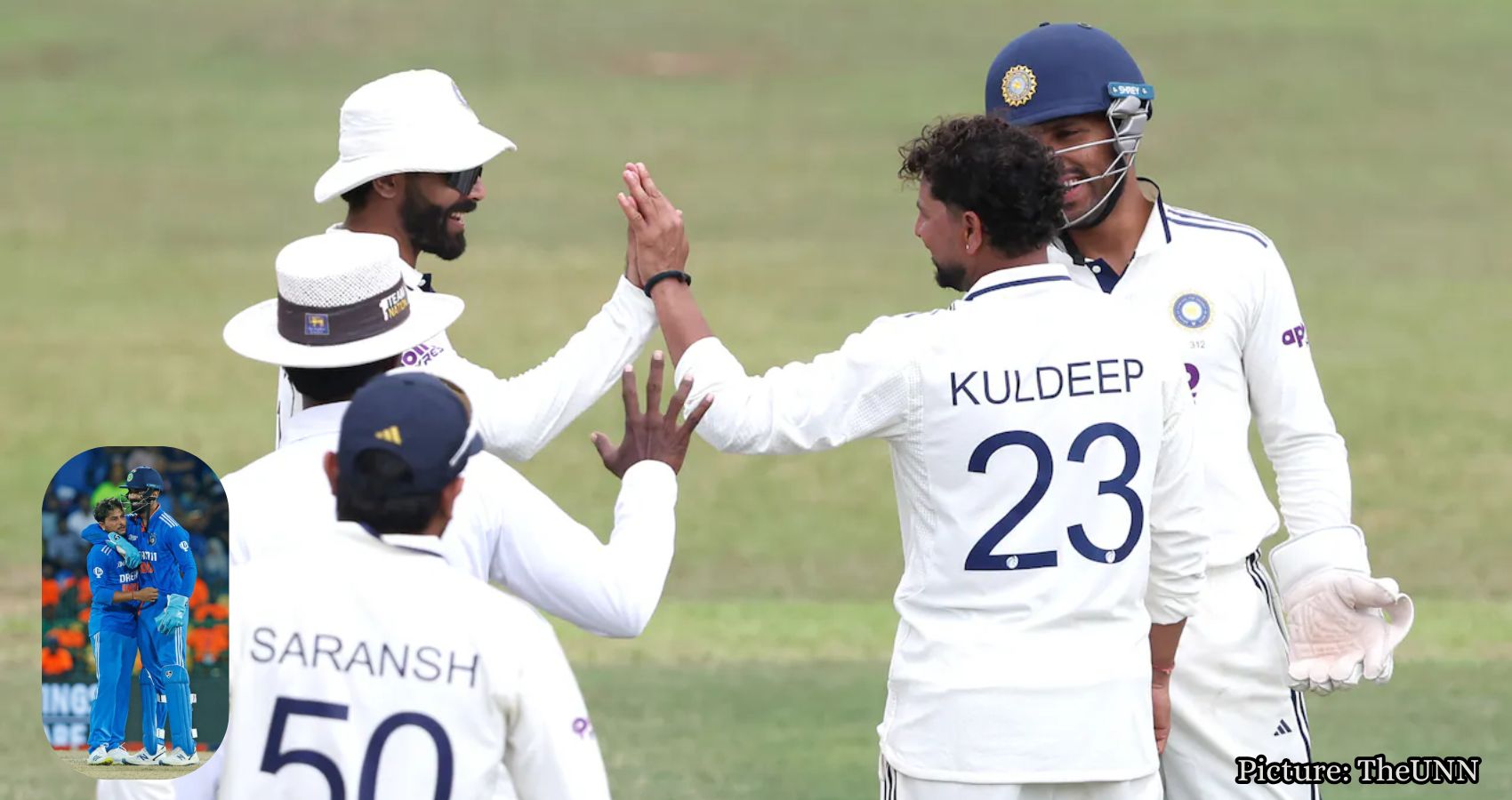 Featured & Cover KL Rahul Misses Catch Off Kuldeep Yadav