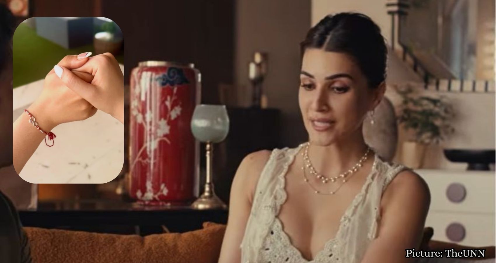 Featured & Cover Kriti Sanon Responds to Rakhi Fashion Committee After GIVA Ad Controversy