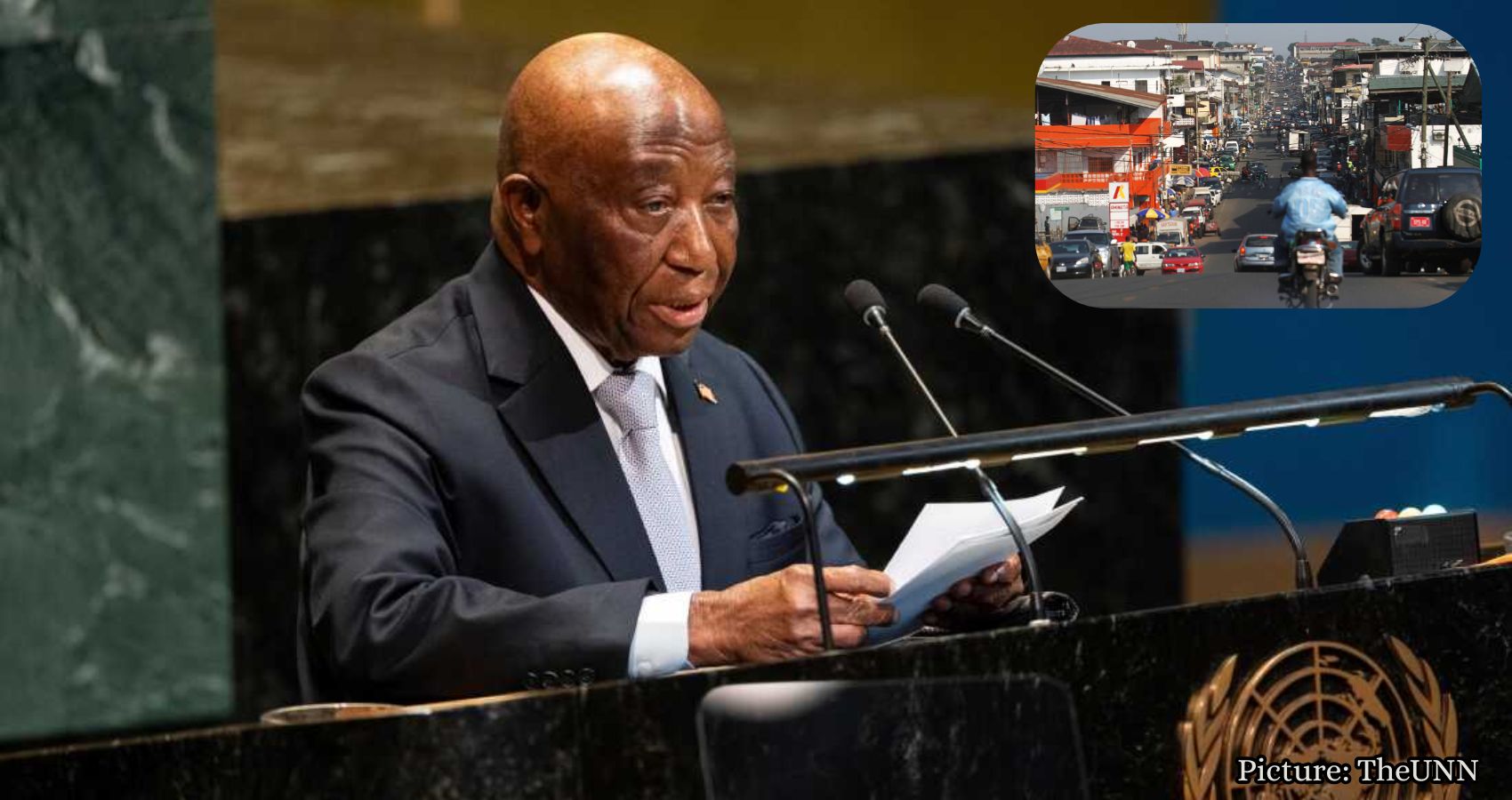 Featured & Cover Liberia to Accept 1200 Third Country Deportees from the U S
