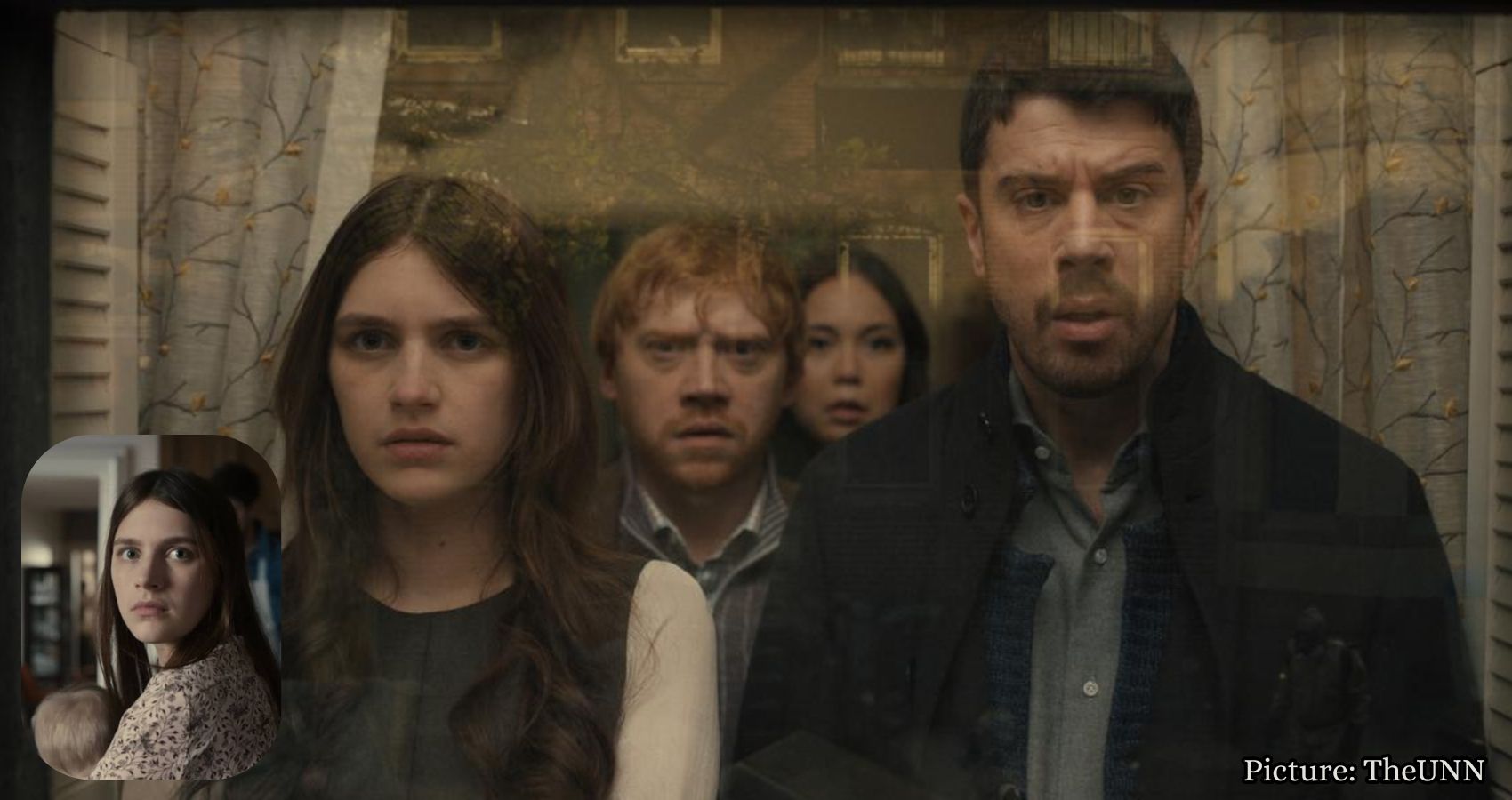 Featured & Cover M Night Shyamalan