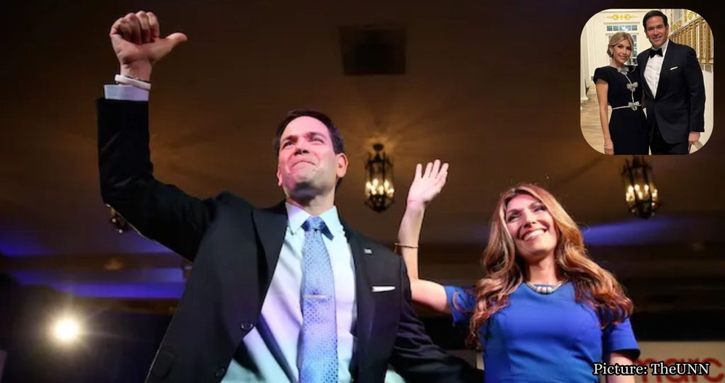 Marco and Jeanette Rubio Embrace Humanity in White House Bid