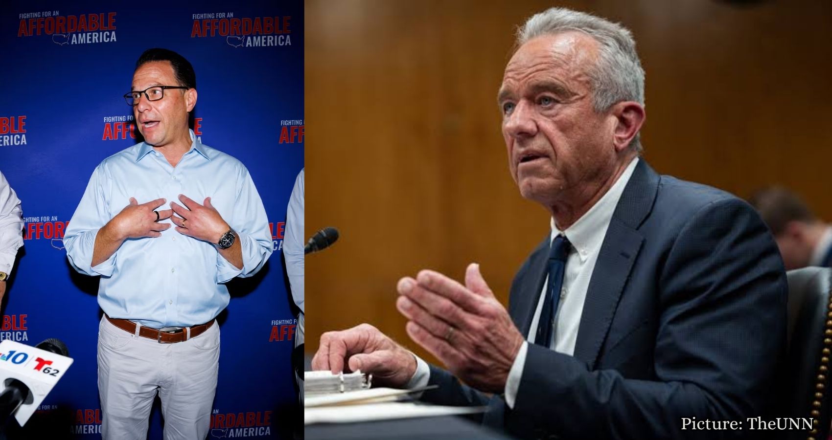 Featured & Cover Measles Deaths Questioned by RFK Jr After Corone