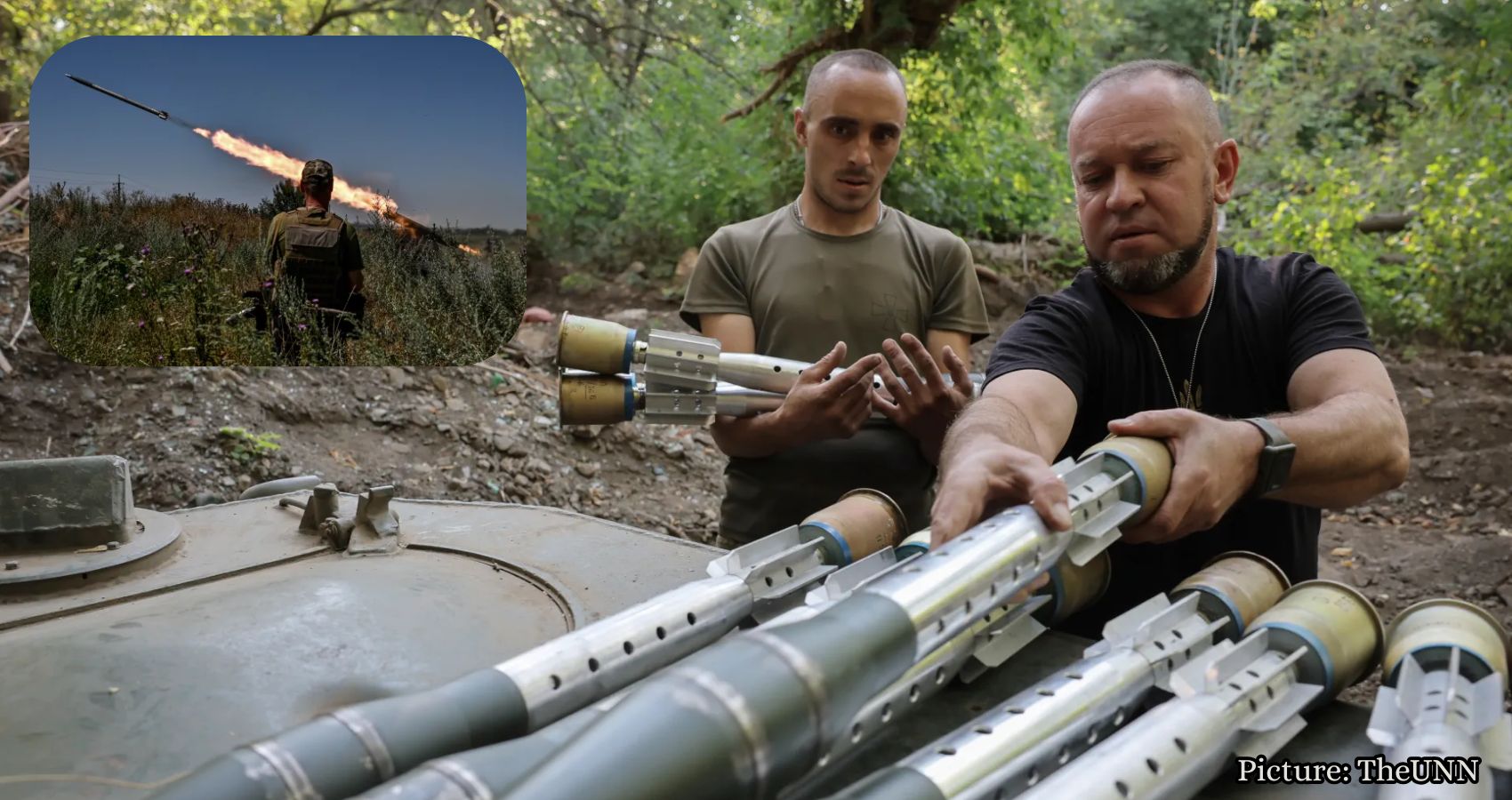 Featured & Cover Moscow and Kyiv Target Weapons