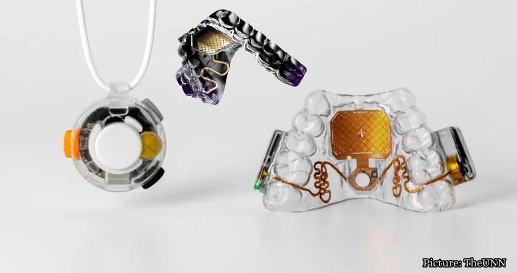 MouthPad Technology Enables Tongue Control for Computer Operations