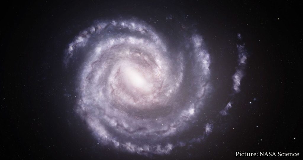 NASA’s Chandra Telescope Suggests Milky Way’s Outer Limits Extend Further