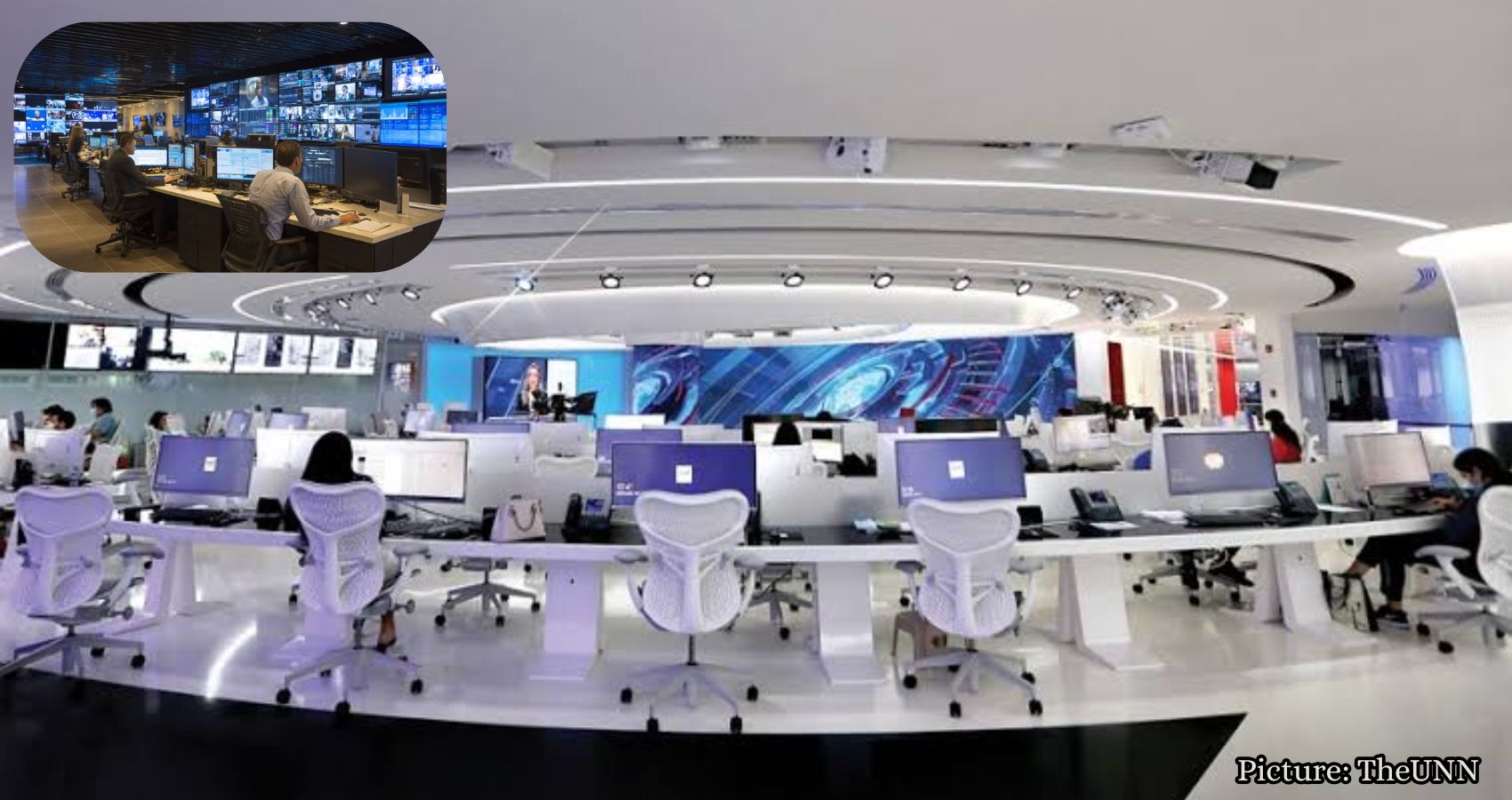 Featured & Cover Newsroom Updates Coverage of Key Events and Developments