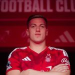 Featured & Cover Nottingham Forest Signs Liam Delap from Chelsea in Record Deal