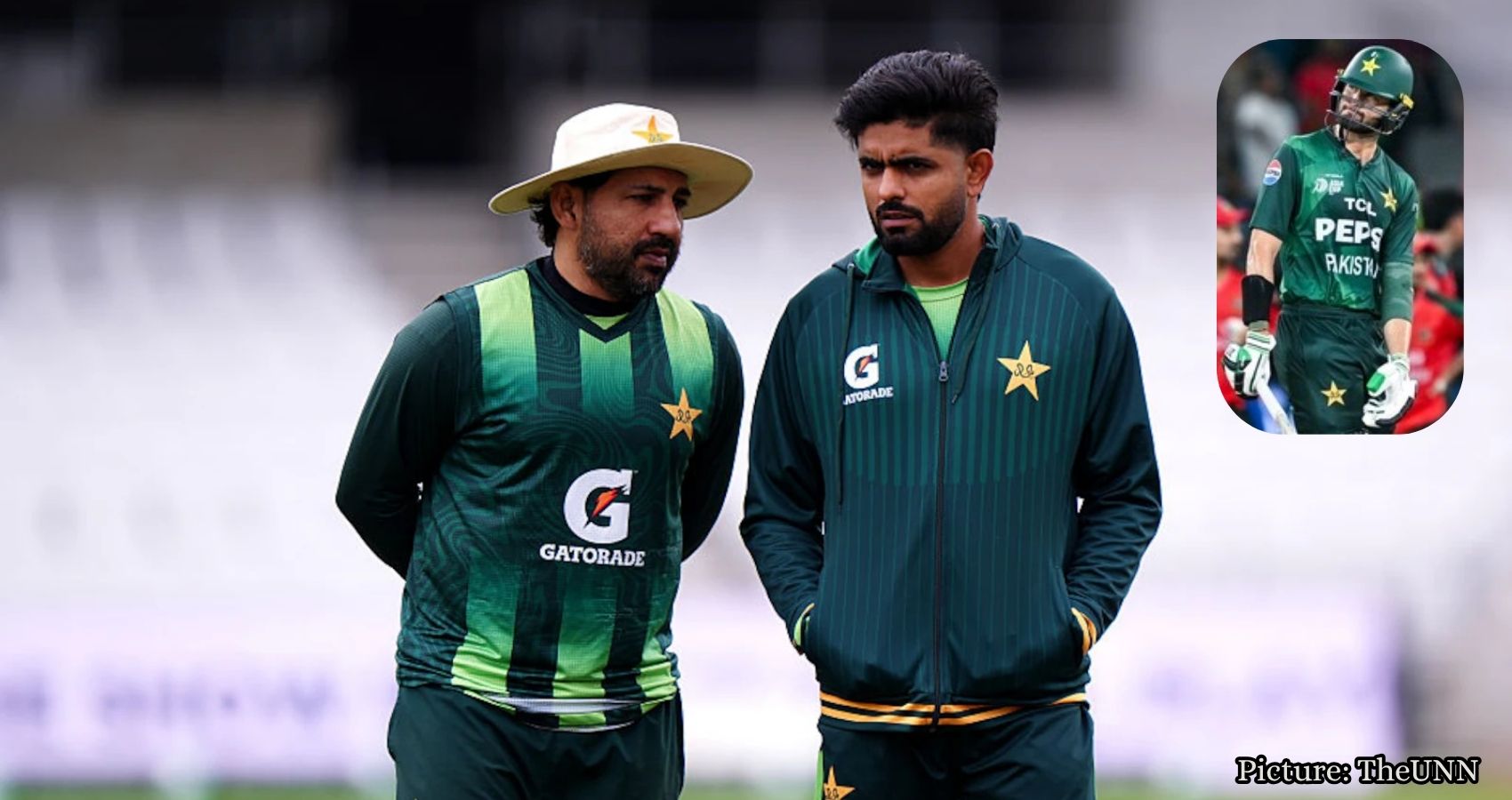 Featured & Cover Panic in Pakistan After England Loss