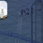 Featured & Cover Parkgoer Airlifted After Incident on Batman Roller Coaster