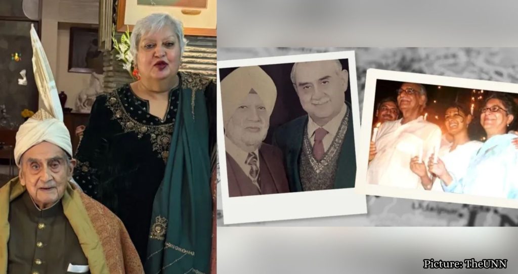 Featured & Cover Partition Did Not Diminish Friendship Between Syed Babar Ali and Harcharan Singh Bra