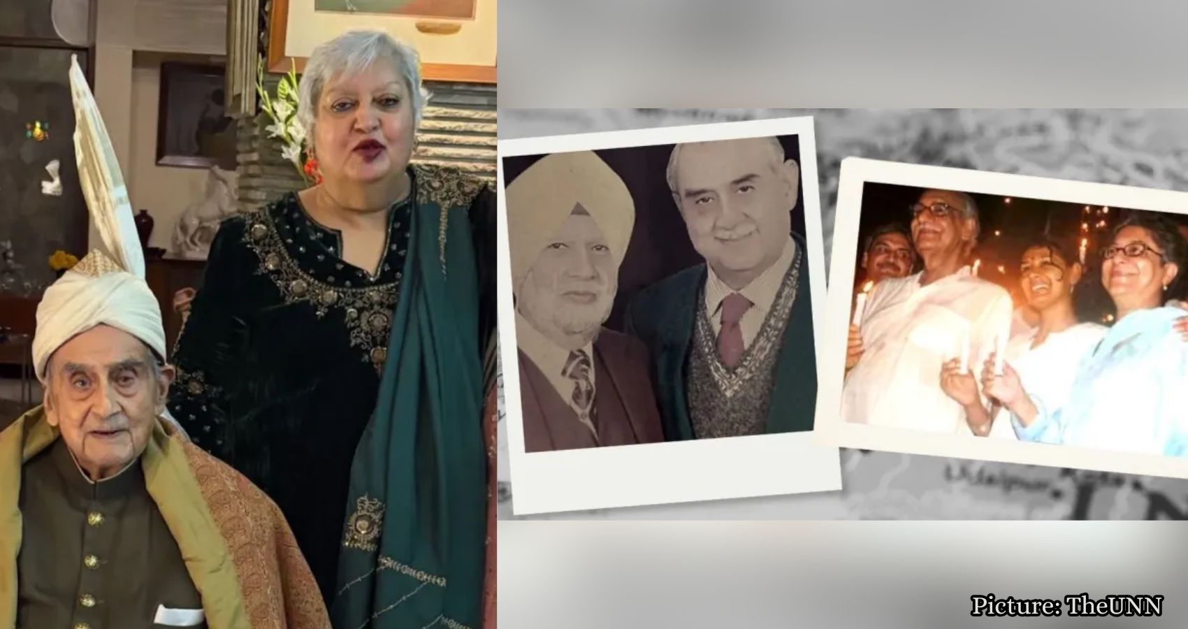 Featured & Cover Partition Did Not Diminish Friendship Between Syed Babar Ali and Harcharan Singh Bra