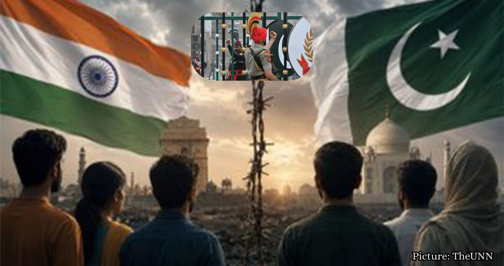 Featured & Cover Pew Research Highlights Distrust Between India and Pakistan Amid Tensions