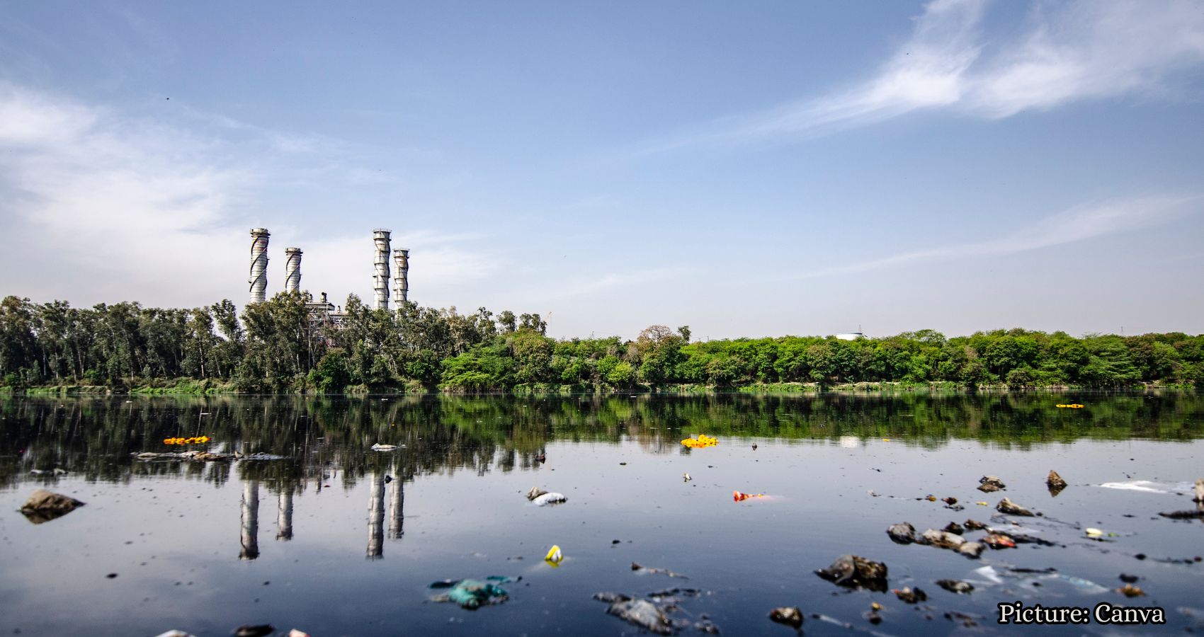 Featured & Cover Polluted Mine Water to Rare Earth Minerals