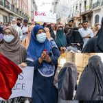 Featured & Cover Portugal Passes Law Prohibiting Face Coverings in Public Spaces