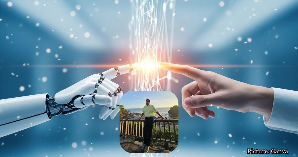 Prashant Gupta Examines AI and Human Values in New Book