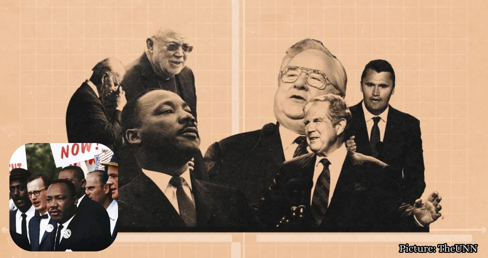 Featured & Cover Progressives Invoke Christs Teachings