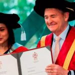 Featured & Cover Rani Mukerji Emotional After Receiving Honorary Doctorate from La Trobe University